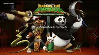 ⁣Kung Fu Panda Confrontacion de Leyendas Legendarias - Español - » Parte 1 / TAI LUNG « PS3  [HD]