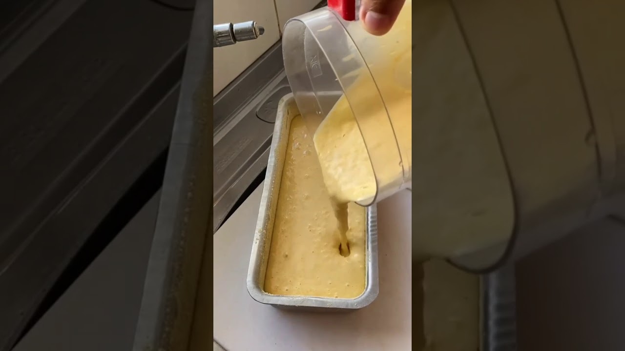Bolo de lata de milho 🌽