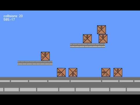 VB.Net and XNA : Article 13 -- First steps with Farseer Physics Engine