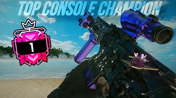 What 5000 HOURS of Console Siege looks like… - Rainbow Six Siege Operation Prep Phase