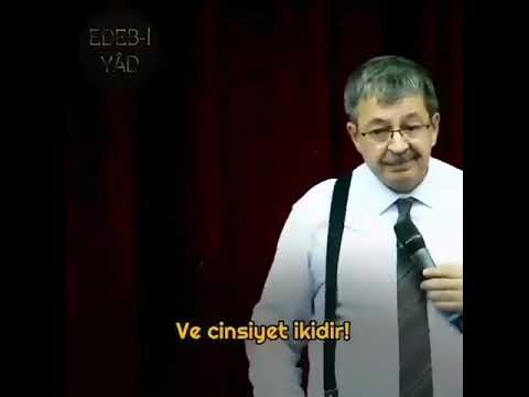 HAYATİ İNANÇ| KADINLAR UTANIR, ERKEKLER KISKANIR..