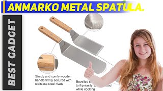 Anmarko Metal Spatula  Review - The Best Griddle in 2023