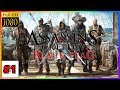 #1【アサシンクリード4】最初から最強装備で正面突破する暗殺者【ハムッチ】