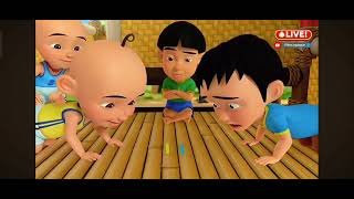 Upin ipin bahasa batak 