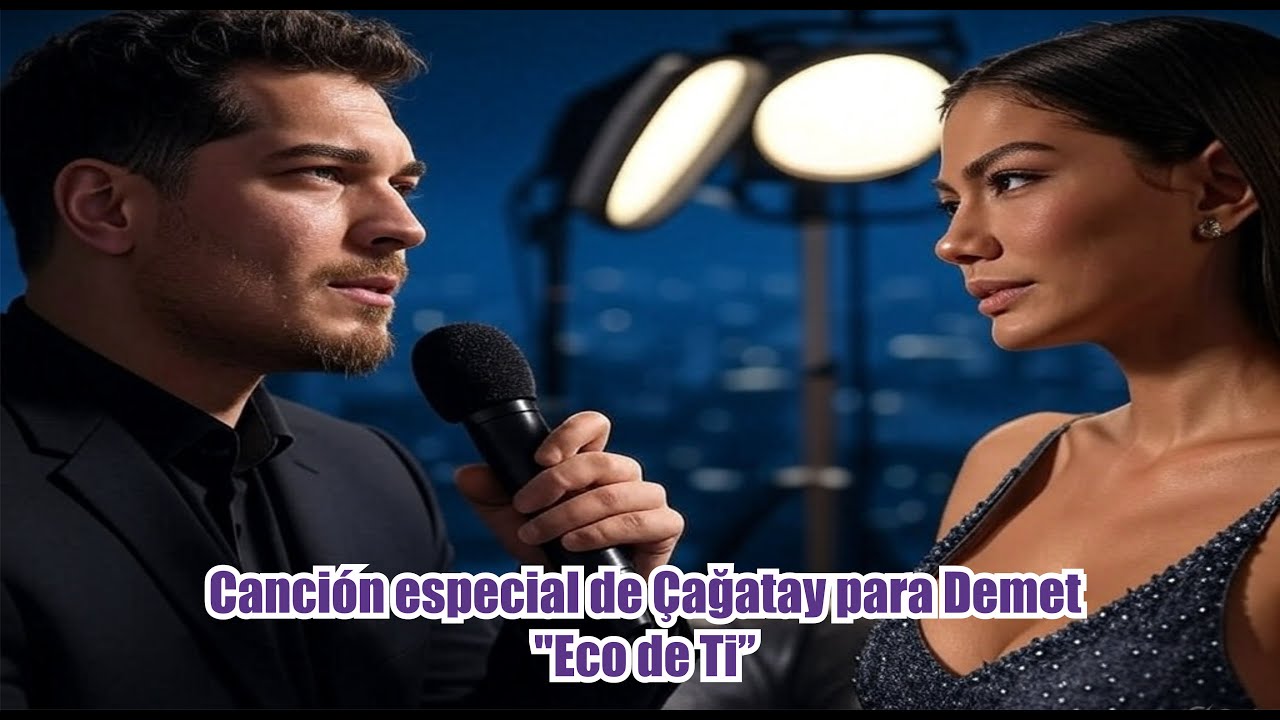 Специальная песня от çaGatay для Демета 