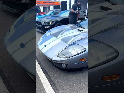 2006 Ford GT #shorts #ford