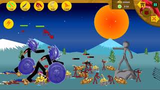 stick war legacy /9999 GEMS /Vip mod/android, ios /Türkçe screenshot 5