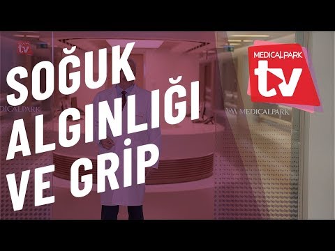 Soğuk Algınlığı İle Grip Arasındaki Fark Nedir?