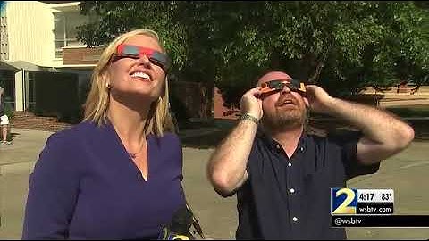 Rare eclipse ‘once in a lifetime’ opportunity for Kennesaw studentse