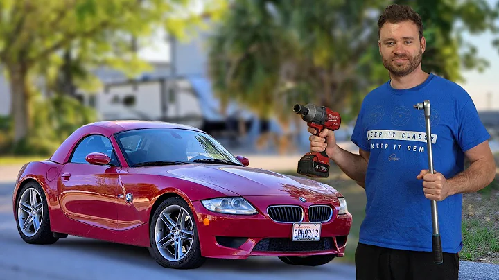 I Traveled 5000 Miles to Save $17000 on a Rare BMW M Car