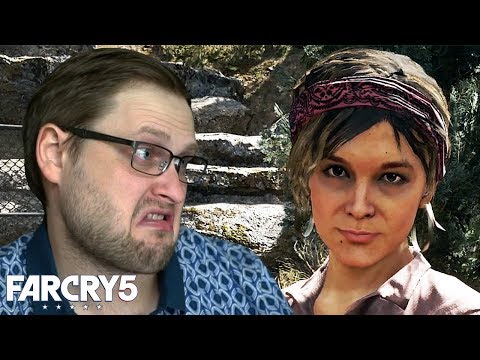 Видео: МЕРЗКАЯ СТАРУХА ► Far Cry 5 #12