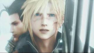 Cloud knew better because Zack said forever