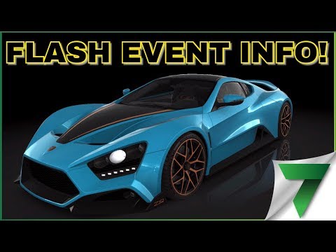 Zenvo TS1 GT FLASH EVENT WHAT YOU NEED TO KNOW! | CSR Racing 2