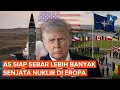 AS Mau Perluas Penempatan Senjata Nuklir di Negara NATO