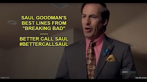 Saul Goodman