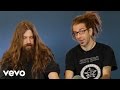 Lamb of God - VEVO News Interview: Normal Life