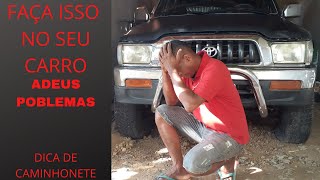 Toyota Hilux 4x4 3 0 turbo motor jogando agua p fora o que fazer como saber se e