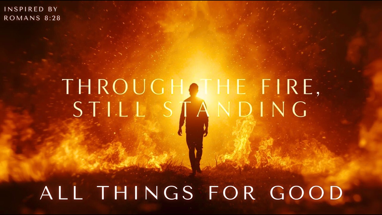 He’s Working All Things for Good | Uplifting Christian Worship Anthem | Heavenly Anthem