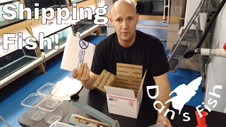 How To Ship Fish