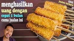 jajanan unik kekinian paling laris Rp 1000an dari roti tawar cocok untuk jualan jajanan anak sekolah - Durasi: 11.47. 