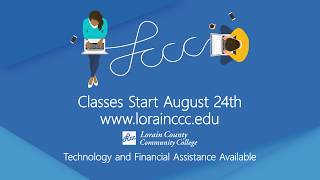 LCCC Fall 2020 #1 - "We Are Here For You"