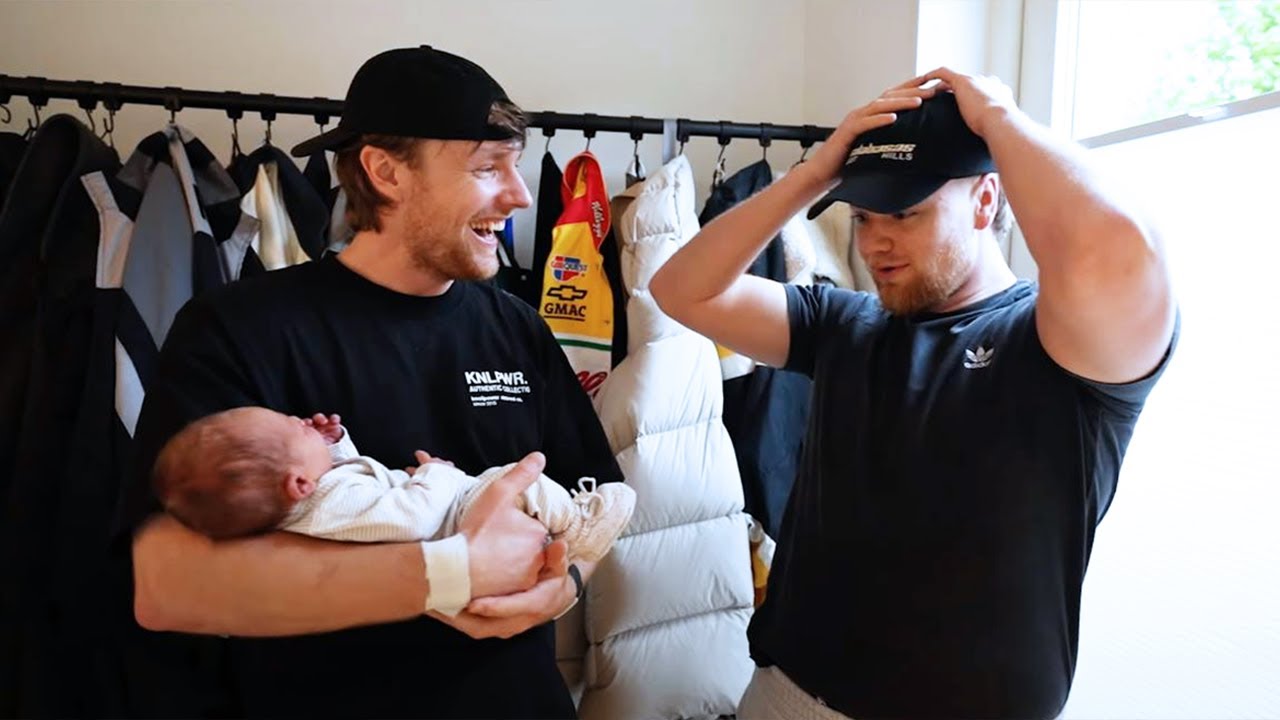 EEN EMOTIONELE VERRASSING VOOR THIJS.. 