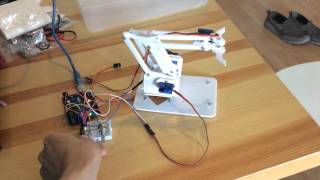 mearm demo 1