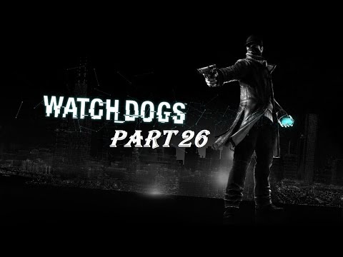 Watch Dogs Gameplay Walkthrough Part 26 - ctOS Control Center - MAD MILE