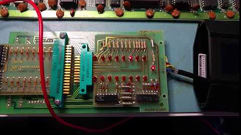 HP Logic Comparator Fault