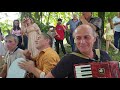 • Песни и танцы на молении в Абхазии. Songs and dances at the village prayer in Abkhazia