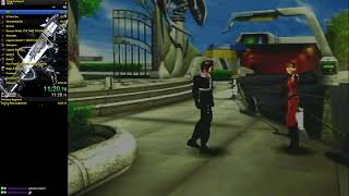 Final Fantasy VIII PSX Any% Speedrun 9:03:06 Aug. 7th 2023