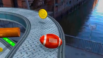 Going Balls : Super Speedrun Gameplay New. Part 163