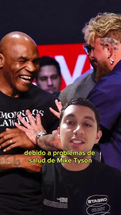 Mike tyson and jake paul to fight in july