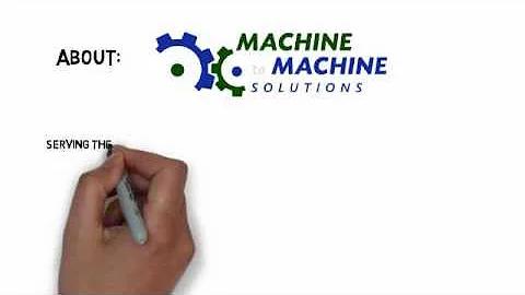 Machine to Machine Solutions explains m2m abilities