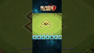 🔥Best TH5 Base 2026 | Anti 3 Star Base for New Players (Clash of Clans)
