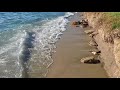 At the Mediteraneean Sea - I am in Greece part 2
