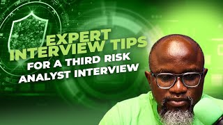 Expert Interview Tips for a Third-Party Risk Analyst Interview