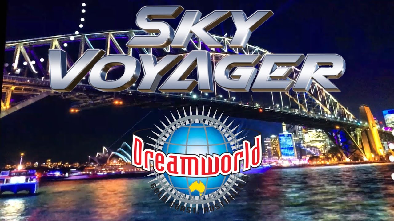 sky voyager dreamworld video