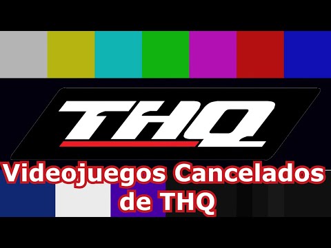 Vídeo: THQ Niega Haber Cancelado La Alineación De Juegos De