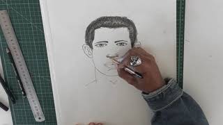 PERSONAGENS 1 - Curso de graffiti do Fábrica | AULA 3