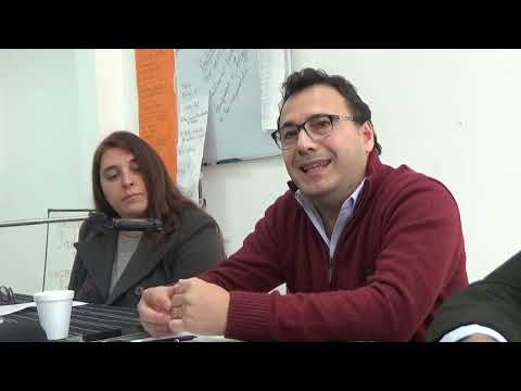 Jorge Cravero presenta propuestas