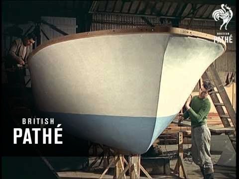 Video: Concrete Ship