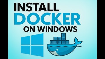 How to install Docker on Windows - 2025 [ step by step guide ]