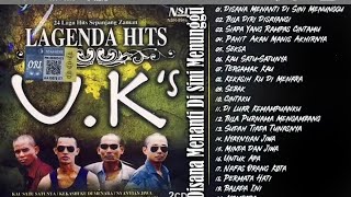 Disana menanti di sini menunggu Ukays full album