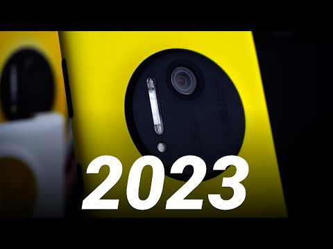 Жива ли Nokia Lumia 1020 в 2022 году? Ретро обзор легендарного камерофона