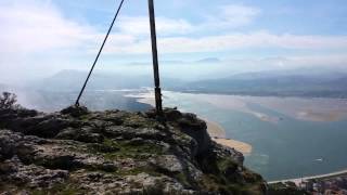 Santoña monte buciero experiencia al llegar