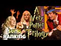 Starkid | A Very Potter Trilogy Songs Ranked