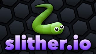 Обзор ігри Slither.io Обзор ігри Slither.io