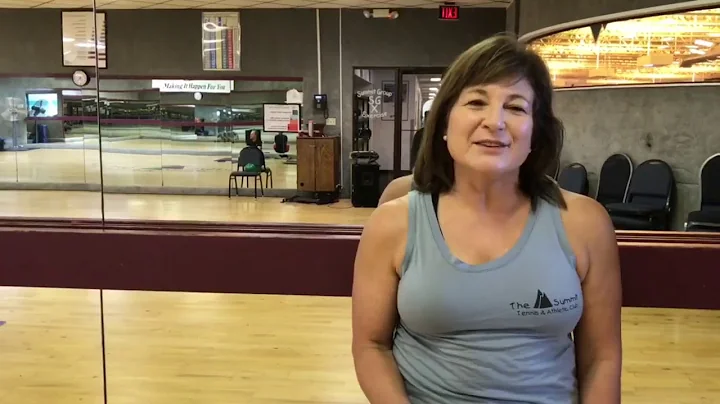 Group Exercise with Andrea Porter