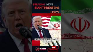 Iran Threatens Revenge After US Strikes  #breakingnews #shorts #trump #usa #iran #hormuz